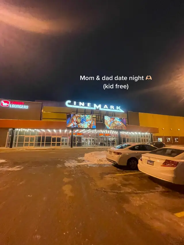 Sooo important to spend one on one time with your partner! 🤍 being a parent is hard and you deserve a little break! #sahm #datenight #MomsofTikTok #dateideas #momtok 