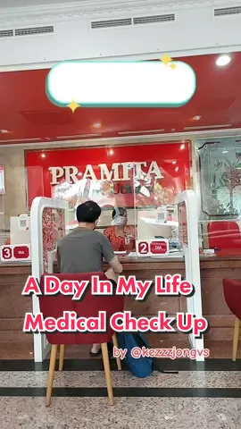 A Day In My Life : 💠 Medical Check Up PRAMITA Lab, 💠 Promo SeRu 4, 💠 Konsultasi Dokter, 💠 Hermatologi + Urine Lengkap, SGOT, SGPT, Profil Lemak, BUN, Creatinin, Asam Urat, Gula Darah Puasa - 2JPP, Vitamin D, ECG, Thorax PA, USG Upp & Lower Abdomen, 💠 Free Makan Pagi, 💠 Berlaku 09 - 31 Januari 2023, . . . . . 📍Pramita Lab Surabaya @pramitalab.id  . . . . . #adayinmylife #adayinmylifeindonesia #adayinmylife🌸 #medicalcheckup #medicalcheckupmurah #medicalcheckupsurabaya #pramita #pramitalab #pramitalabsurabaya #pramitasurabaya #surabaya #kotasurabaya #surabayajawatimur #infosurabaya #laboratorium #laboratoriumsurabaya #konsultasidokter #konsultasidoktersurabaya #hermatologi #urine #sgot #sgpt #profillemak #bun #creatinin #asamurat #guladarah #thorax #ecg #vitamind #fyp #fypシ #fypgakni #fypdong #fypdongggggggg #viraldi #viralditiktok #viralditiktok2021 #viralditiktok2022 #viralditiktok2023 