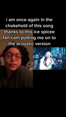 #duet with @spideyluverr #icespice this song is the best thing this app has ever done for me 😭 #duvet #boa #acoustic 