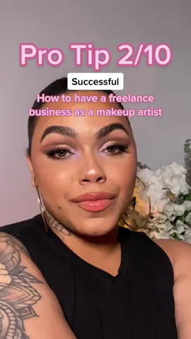 Period. #becomingamakeup #freelancemakeupartist #blackmakeupartists #beautyinfluencer #blackcontentcreators #glammakeup #makeupskills #dontcompare #makeupbestie #makeupbylunamonet 