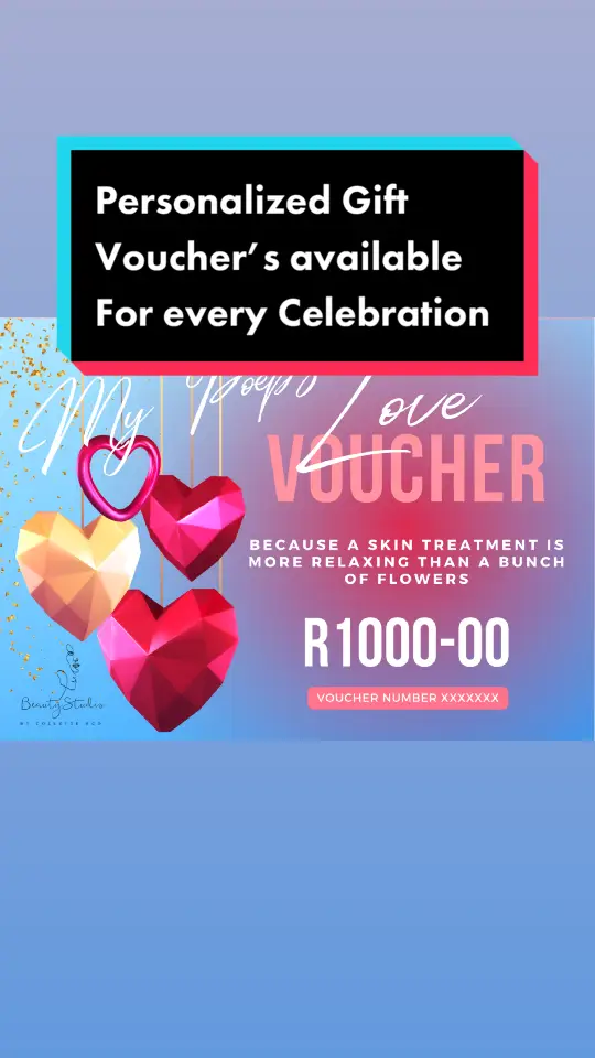 Valentine’s Day Gift Vouchers One of the most convenient yet treasured Valentine’s gift items is a voucher. Does your partner have a few of our treatments in mind, dropping hints? Rather than opting for a generic store, a personalised gift voucher from us will show your partner s/he is truly appreciated. A secret admirer, a side bae whomever it is well make them feel loved. And then for the crafty message to your not so favourite person, Darling you need a facial more than I do 😁🤪 #giftvouchersavailable #valentine #Love 