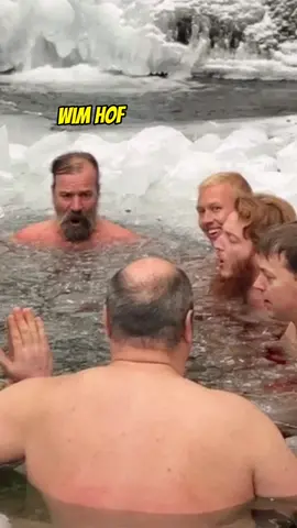 แช่น้ำแข็งกับอาจาร์ย์ของผมที่โปแลนด์ 😍 ประสบการณ์ที่โคตรเจ๋งเลยครับ 😆 Taking an icebath with, the legend @Iceman Wim Hof in Poland 😍  A very Cool Experience 😆 #icebath #wimhof #wimhofmethod #แช่น้ําแข็ง #coldplunge  