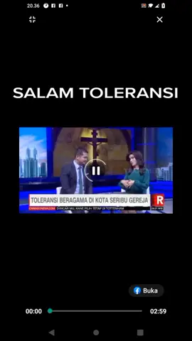 #salamtoleransi  #kotamanado  #lovekotamanado #kawanuamanado 