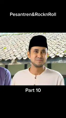 #fypシ゚viral #ftv #lewatberanda #sinetron #fyp #alisyakieb #pesantrenrocknroll 