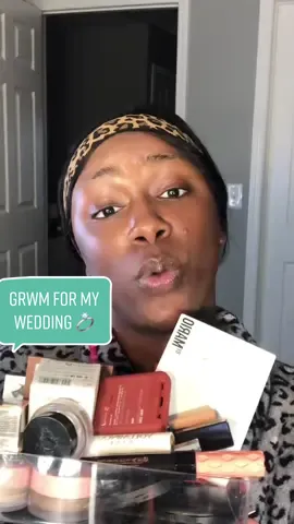Getting married on Friday so join my in this 3 part video on who I’m going to be this mug for the big day 💍💒👰🏿‍♀️ #ReadySetLift #makeupwithmayhemm #makeuptutorial #weddingmakeup #skinprepformakeup #maccosmetics #bobbibrowncosmetics #lancome #fentybeauty #oilyskin 
