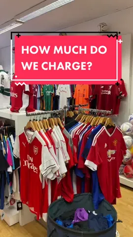 Its all for a good cause! #friendsfightingcancer #ffc #charity #shop #store #fyp #football #footballshirt #foryou 