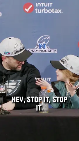Nick Sirianni just made the Super Bowl but he still has to be a Dad too 😂😂 #nfl #nfltiktok #football #NFLPlayoffs #sports #eagles #philly #gobirds