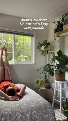 treating yourself for Valentine’s Day- no partner needed 💕 code LYDIAMAGICIAN to save with @parade #paradepartner #sustainablefashion #ValentinesDay #healinggirlera #ugccreator 