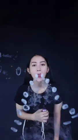 Vapetrick 🐲#vape #noniquennisa #vapeindo #vapetrick 