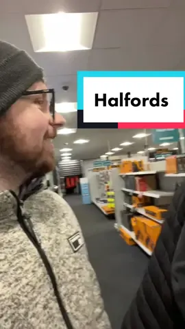 They might hire me idk   #cars #cartiktok #halfords 