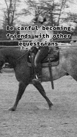 Silly equestrians #CapCut #equestrian #friends #success #ReadySetLift #horsegirl #horsesoftiktok #roan #horse #standup #fyp #fypシ #celcius #cuttinghorse 