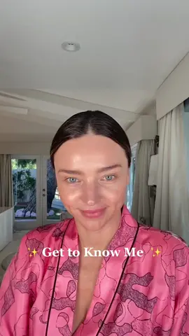 Get to know our potato-loving CEO & Founder, @mirandakerr 😉 #KORAOrganics #GRWM #gettoknowme 