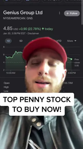 Top penny stock to buy now! #stocks #pennystocks #stockstobuy #stockstobuynow #greenscreen 