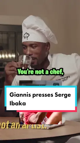 Why #Giannis do #SergeIbaka like that 😭⁉️ | #fyp #foryou #foryoupage #NBA ##nbatok#jayprod #trending #sports 