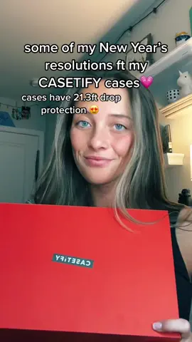 my goals for the new year @casetify ✨#casetok #tiktokmademebuyit #newyearresolution 