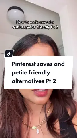 Just suggestions 😁 #petitefashion #petite #styletips #pinterest #shortgirl  