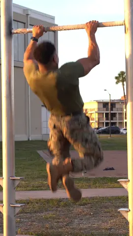 When I did Calisthenics only, I used to drill these movements so much so I can build my pulling strength and endurance.  It will help you with feeling more control over your BODYWEIGHT.  Save this workout!!! #pullups #pulling #bodyweightworkout #athomeworkouts #calisthenics #streetworkout #workoutmotivation #military #marines  