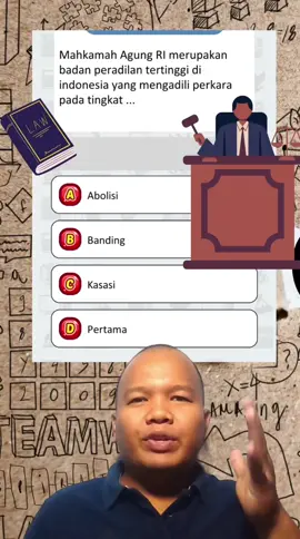 QUIZ AND KUIS - DI FOLLOW YA #quizandkuis #edukasi #belajar #indonsia #pintar 