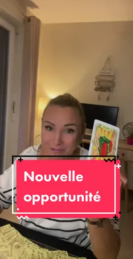 Tu es protégée, tout ce que tu entreprends réussi. Une nouvelle opportunité niveau travail et une relation protégée 
