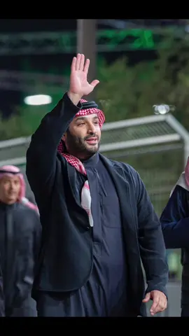 #محمد_بن_سلمان #السعودية صور ولي العهد السعودي في سباق #الفورملا 