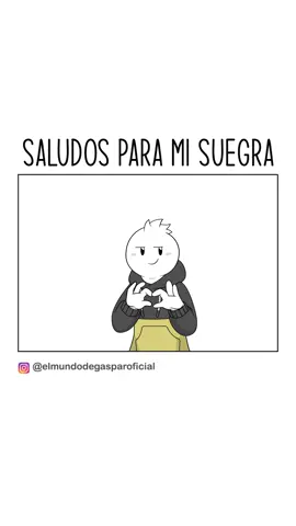 Mándele saludos!!!! 🙈 #fyp #fypシ #parati #entretenimiento #viral #paradedicar #amor #crush #parejas #enamorados #novios #Love #suegras 