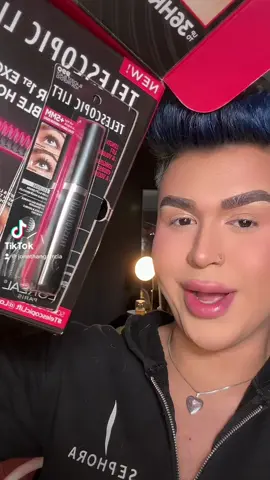 Hit or miss 👀 🫶🏼 #lorealtelescopic #sephorasquad #sephoraemployee #makeupartist #skin #hair #lips #ReadySetLift 