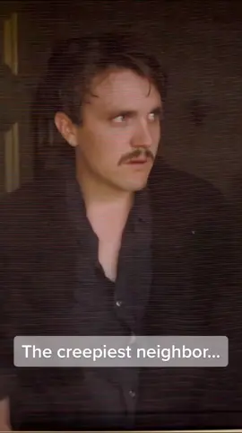 Creepy Neighbor Ep. 1 #creepyneighbor #fyp 