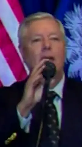 PATHETIC: Lindsey Graham Sucks Up to Trump @dollemore #donaldtrump #trump #lindseygraham #news #politics #davidpakman #foryoupage