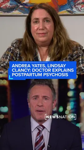 In 2001, #AndreaYates drowned her children in a bathtub while suffering from severe #postpartumpsychosis. Now, many are drawing comparisons between Yates and #LindsayClancy, who faces murder charges for allegedly strangling her children. A doctor explains the symptoms of this rare disease.