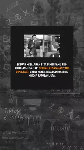 Setuju ? (kalo kamu mau buku pengembangan diri terbaik, klik keranjang kuning) #SelfImprovement #mindset #pengusaha #bisnis #pengusahasukses #pengusahamuda #motivation #semangatberjuang #semangat #pejuangrupiah #quotes #marketing #usaha #bacabuku 