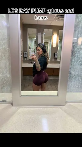 Leg days: glutes and hams booty pump go crazy. #gym #GymLife #GymTok #fit #womenshealth #fitnessmotivation #fitmoms #fyp #foryou #foryourpage #ReadySetLift #fypシ #lululemon #nirvana #gymlife #g #gymhumor #gymlife #legday #bootycheeks #bodybuilding #bodypositivity #bblefffect #bbl #viraltiktok #explore 