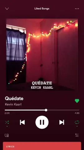 quédate - Kevin Kaarl #fyp #parati #fypシ #kevinkaarl #quedatekevinkaarl #paristexaskevinkaarl 