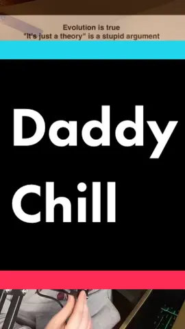 Daddy chill