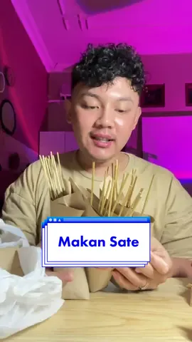 I love sate