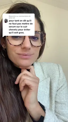 Réponse à @séna loé en effet je te conseille des masques aux poudres de plantes et non une huile 