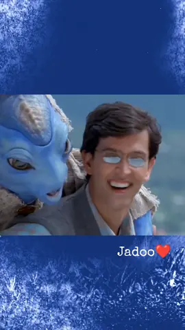 Jadoo❤️#hrithikroshan #koimilgaya #krrish #jadoo #bollywood #aaditya2002 #fypシ #goviral #song 