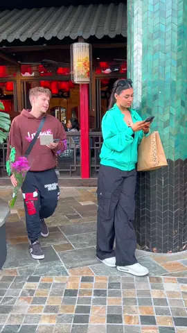 kinda feel bad but then again I don’t🤣#fyp #foryou #viral #prank #comdey 