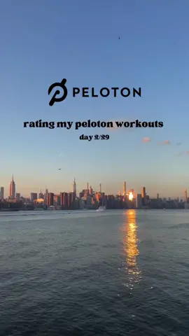 day 2/30 of rating my peloton workouts #peloton #pelotonbike #pelotonworkout #nightimeroutine #pelotonworkouts #nightimeworkout #pelotonnyc  peloton workout Early Morning Gym Routine Morning Routine To Become Successful 5 AM Morning Routine Aesthetic Mini Vlogs Morning Routine 6 AM To 7 AM Aesthetic Lifestyle Vlogs Luxury Morning Routine morning routine nyc winter morning routine nyc morning routine nyc edition Early Morning Gym Routine 5AM Morning Routine Daily Routine For Self Improvement NYC Trip Planning