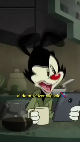 12:51//hoje faz 1 ano que eu to gostando do yakko aquele vagabundo😉|| kkkk o mais engraçado foi eu receber uma notificação do Google falando: yakko esta fazendo aniversário, (alguma coisa lá) para vc não se esqueçer,  KkkkKKK eu também achei fofo. #animaniacs #desenho #animaniacsreboot #animaniacs2020 #yakko #yakkowarner #aniversariodenamoro 