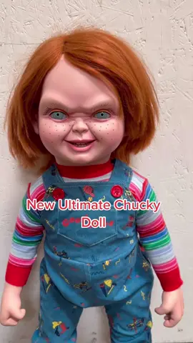 Shipping Now!!!! #chucky #chuckydoll #childsplay2 #horror #trickortreatstudios #fyp