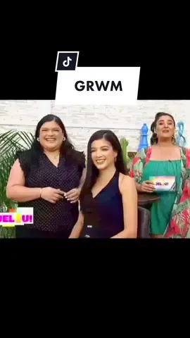 Acompáñame como invitada a la televisión @jeloutvn @tvnpanama @Carolina Tarté @filmodels #EvannaMUA #MUA 
