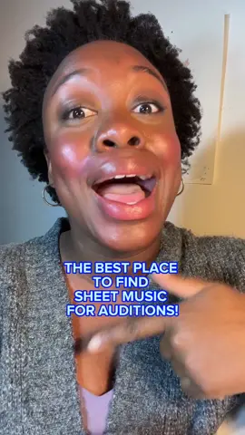 🎼 Find the sheet music you need at Musicnotes! Just visit www.musicnotes.com or download our FREE app. #sheetmusic #musicnotes #auditions