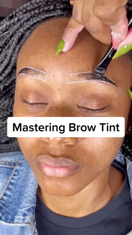 Brows have no a tail, no arch or no shape? Watch as I teach you how to create henna tint brows. To try my henna and brow products, click link in my bio #dallasbrows #dfwbrowartist #blackgirltiktok #dfwbrows #atlbrows #browproduct #dallasmakeupartist #nycbrows #benefitcosmetics #clips #draw #browtinting #transform #browmappingtutorial #browtransformation