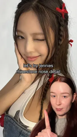 ❤️ would you try this makeup? how cute is this detail? i’ve seen @jennierubyjane wearing it so much since the release of born pink! i just had to try it out for myself <‘3 #makeuptipsandtricks #makeuptip #makeuptipsforbeginners #makeuptricks #makeuphack #makeuphacks #makeupandmuas #makeupcreative #makeupeditorial #makeuptrends #makeupidea #undiscoveredmakeupartists #undiscoveredmuas #muasunder100k #wakeupandmakeup #kpopfanpage #complexionperfection #basemakeup #promakeupartisthack #glowingface #blushpalette #kpopmakeup #undereye #glowingcomplexion #peachmakeup #yellowmakeup #peachymakeup #orangemakeup #kpopaesthetics #makeup101 