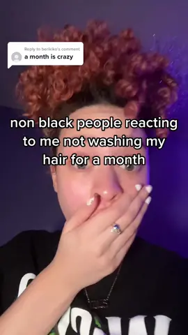Replying to @berikiko this is not a taboo thing for people with curly hair <3