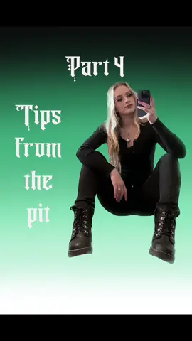 ‘TIPS FROM THE PIT PART 4!!’ What I bring to a concert!!! #moshpit #concertsafety #concertcheck #crowdsafety #whatsinmybag #metalcore #fyp #fypシ #womeninmetal #metaltok #tipsandtricks #healthandsafety #viralvideo #adtr #forthegirlies