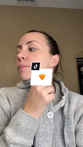 I love this orange 🧡 #makeup #transition #idontwannaknowwhy 