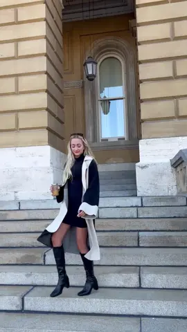 Coffee run ✨ #QuakerPregrain #winterfashion #winteroutfit2023 #winteroutfitinspo #realisticoutfitideas #valentineadayoutfits 