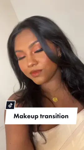 New transition unlocked ✔️ 😅