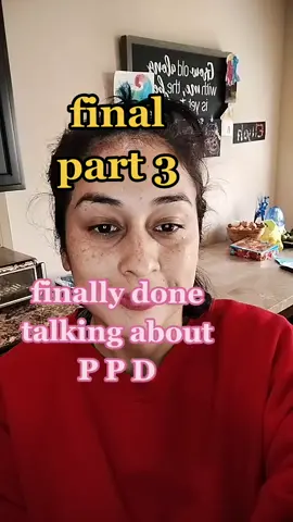 if you can relate to having PPD your not alone sis 💖 #ppd #postpartumjourney #afterbirth #afterbirthcare #mentalhealthmom #honestmom #over30mom 